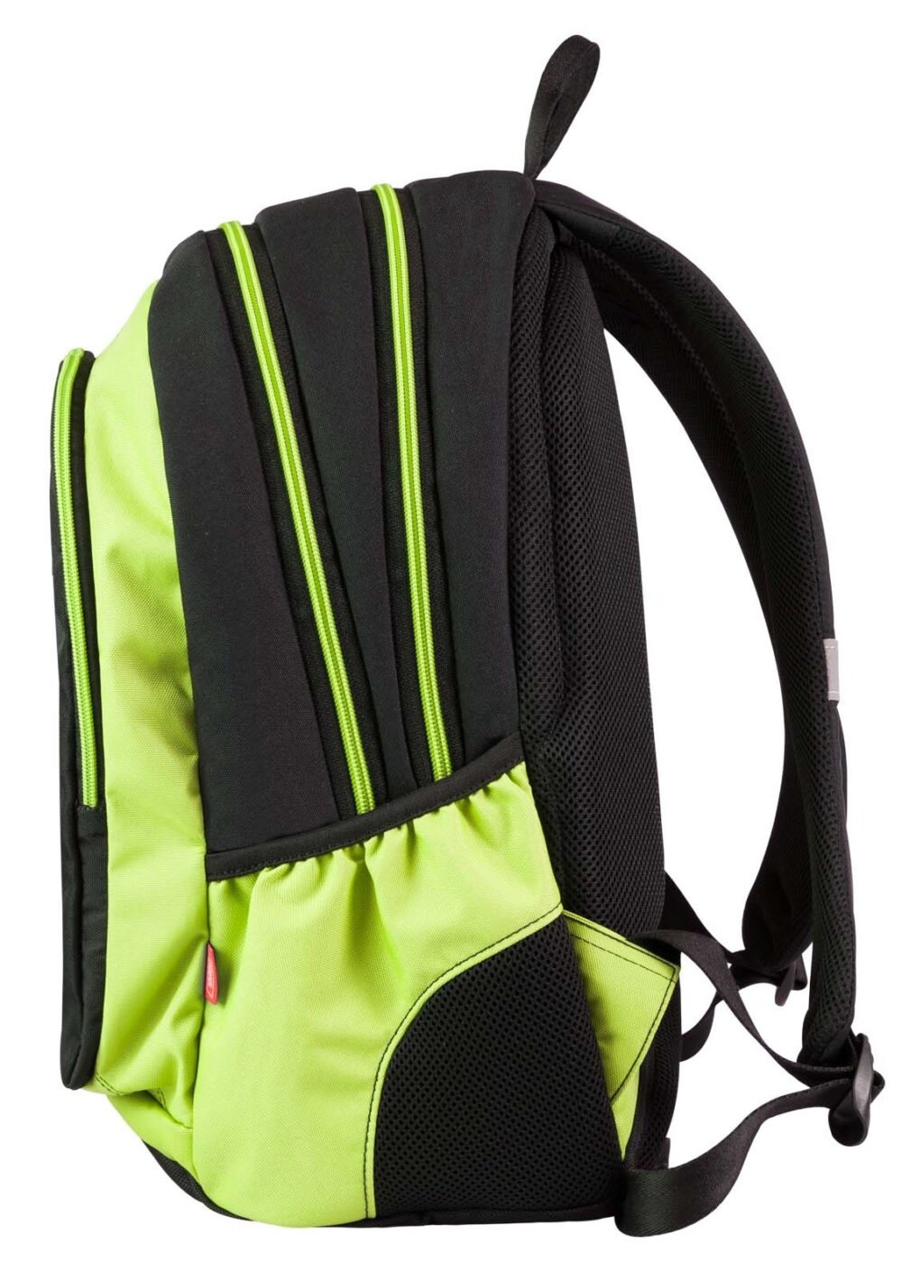 Ранец Таргет - Target 3 Zip Fluo Black Lime