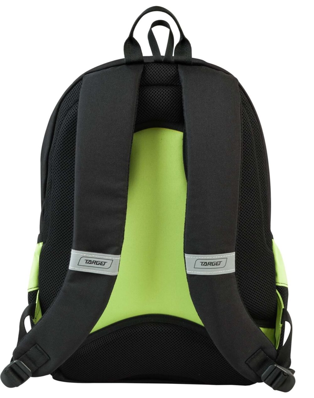 Ранец Таргет - Target 3 Zip Fluo Black Lime