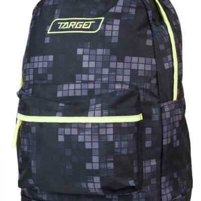 Таргет ранец - Target Basic Black Fluo