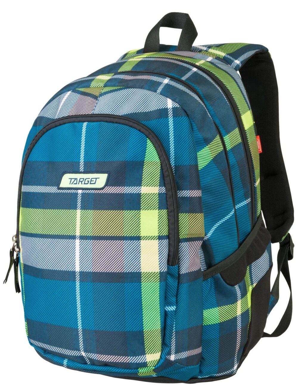 Ранец Таргет - Target Classic Check Green