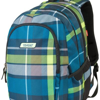 Ранец Таргет - Target Classic Check Green