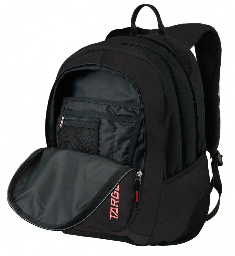 Ранец Таргет - Target Large Black Red