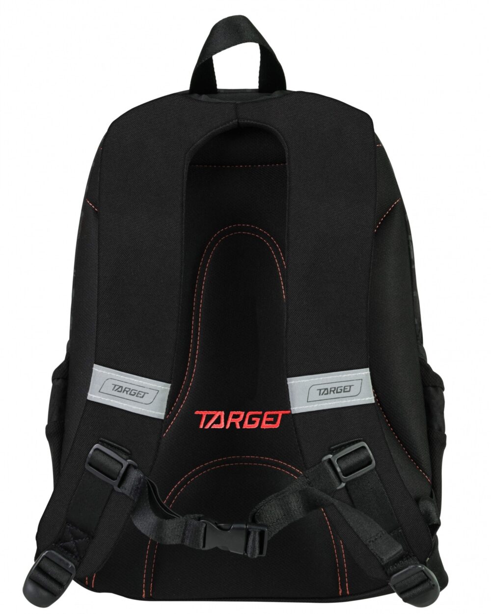 Ранец Таргет - Target Large Black Red