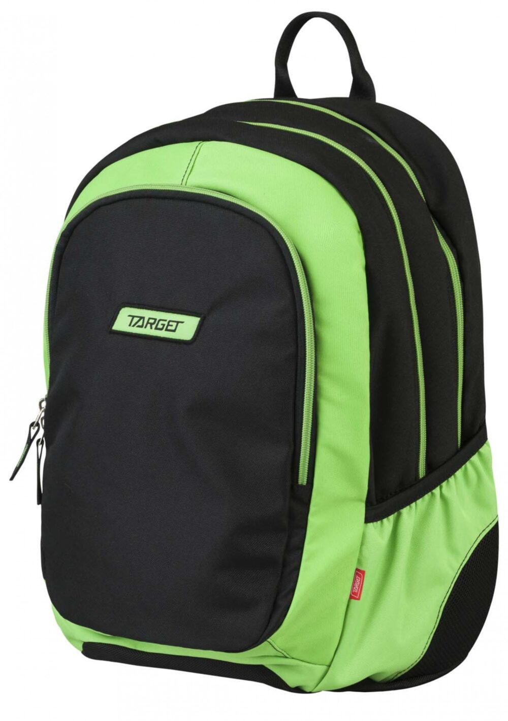 Ранец Таргет - Target 3 Zip Fluo Green Apple