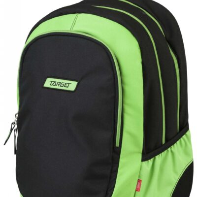 Ранец Таргет - Target 3 Zip Fluo Green Apple