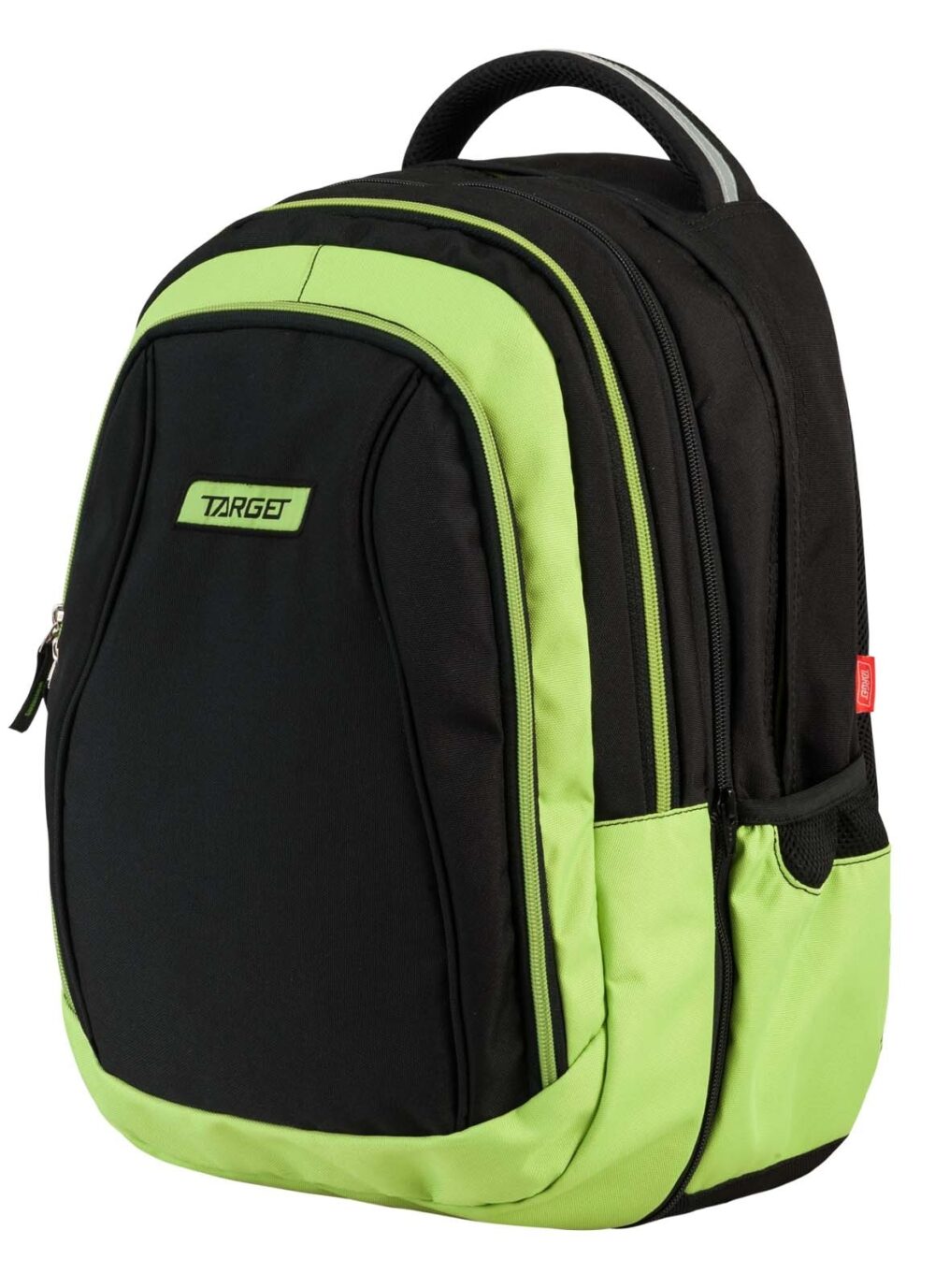 Ранец Таргет - Target 2 во 1 Fluo Black Lime