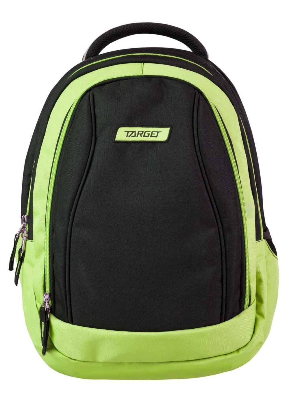 Ранец Таргет - Target 2 во 1 Fluo Black Lime