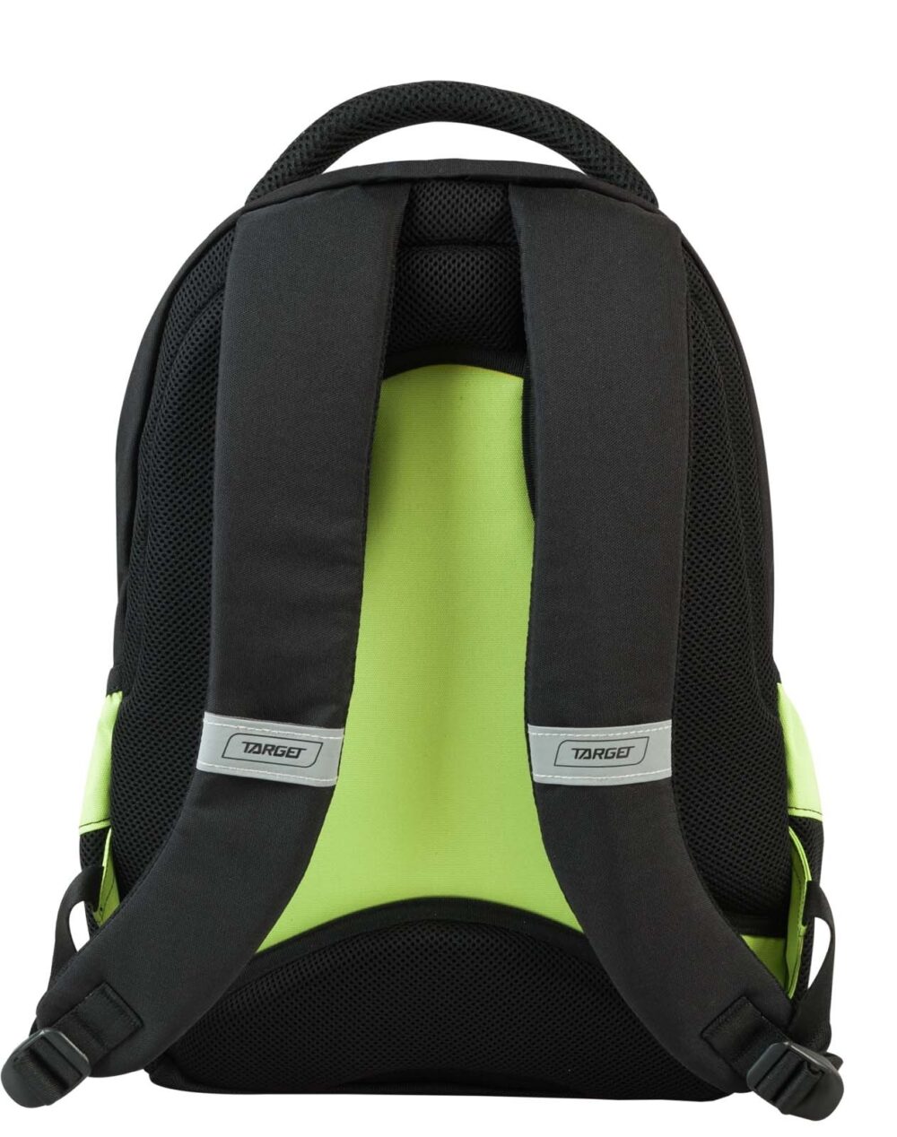 Ранец Таргет - Target 2 во 1 Fluo Black Lime