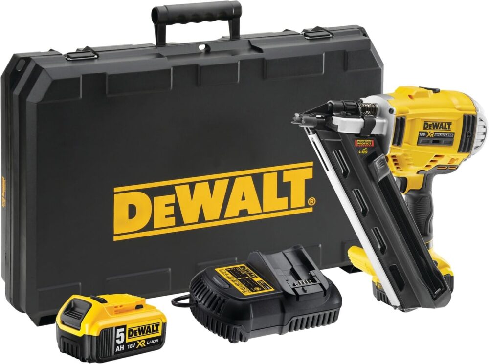 Забивач на шајки DeWalt DCN695P2