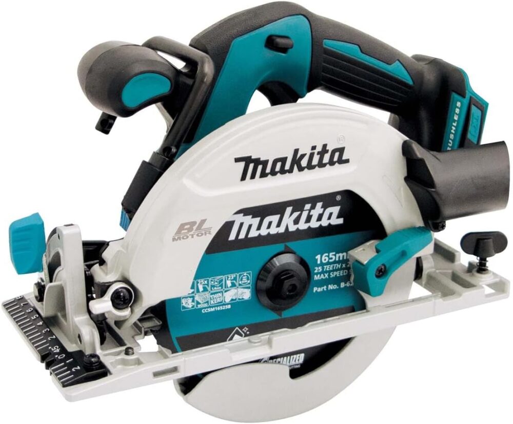 Батериска кружна пила MAKITA DHS680Z