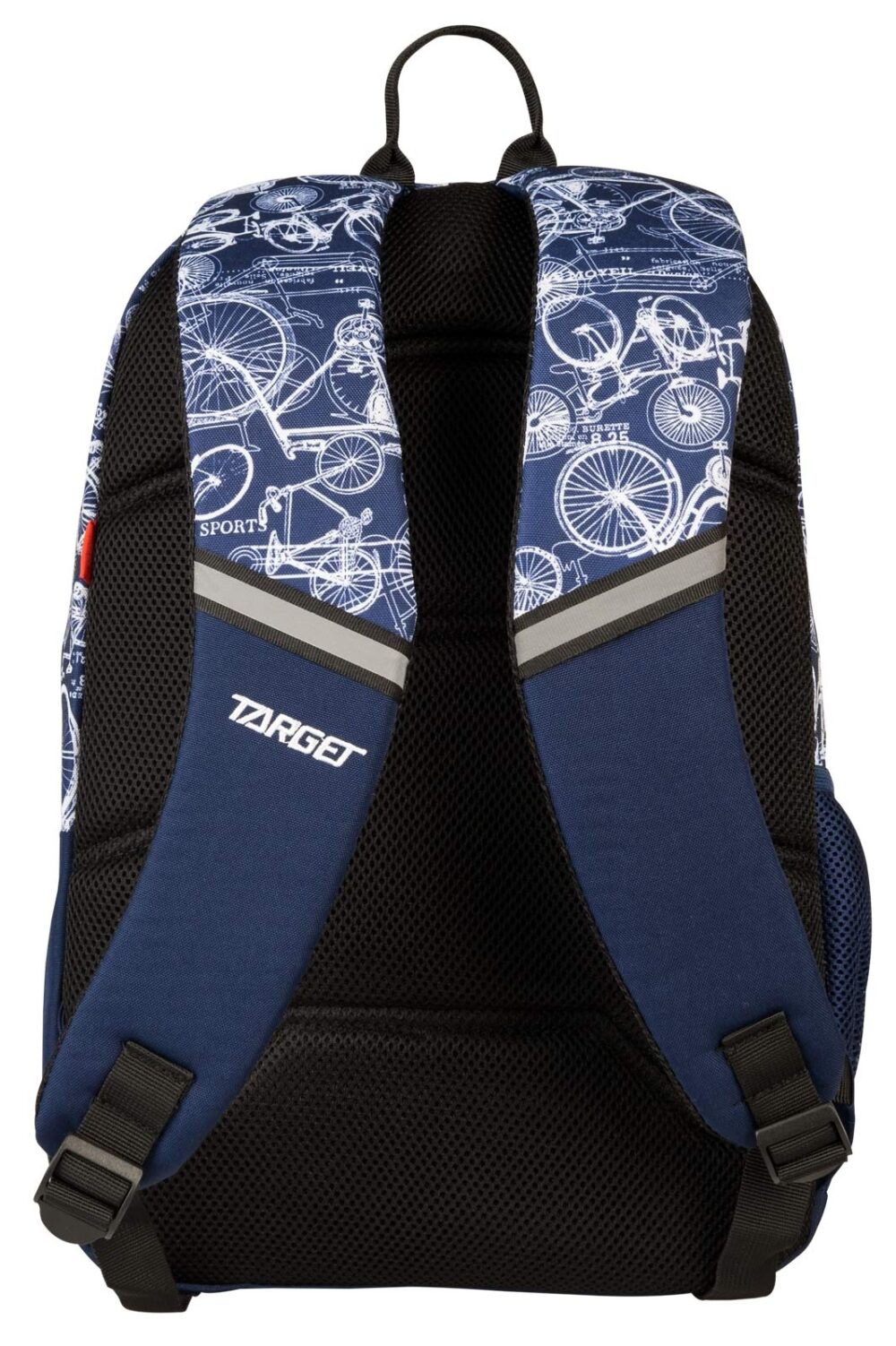 Ранец Таргет Chili Bicycle Blue - Ranec Target Chili Bicycle Blue 21906