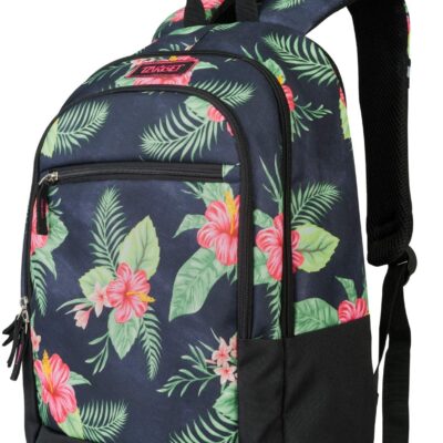 Ранец Таргет Chili Floral Black - Ranec Target Chili Floral Black 21903