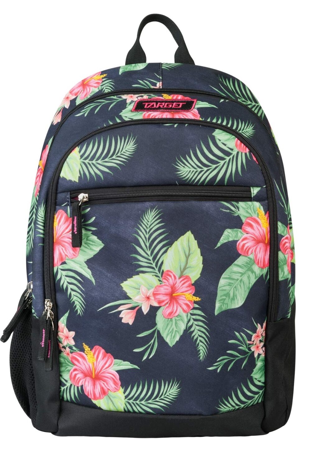 Ранец Таргет Chili Floral Black - Ranec Target Chili Floral Black 21903