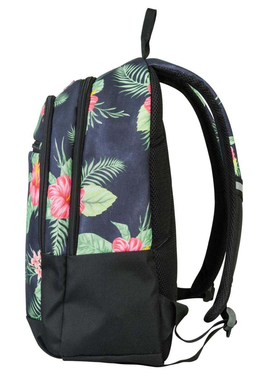 Ранец Таргет Chili Floral Black - Ranec Target Chili Floral Black 21903