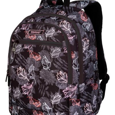 Ранец Таргет Chili Floral Pink - Ranec Target Chili Floral Pink 27236