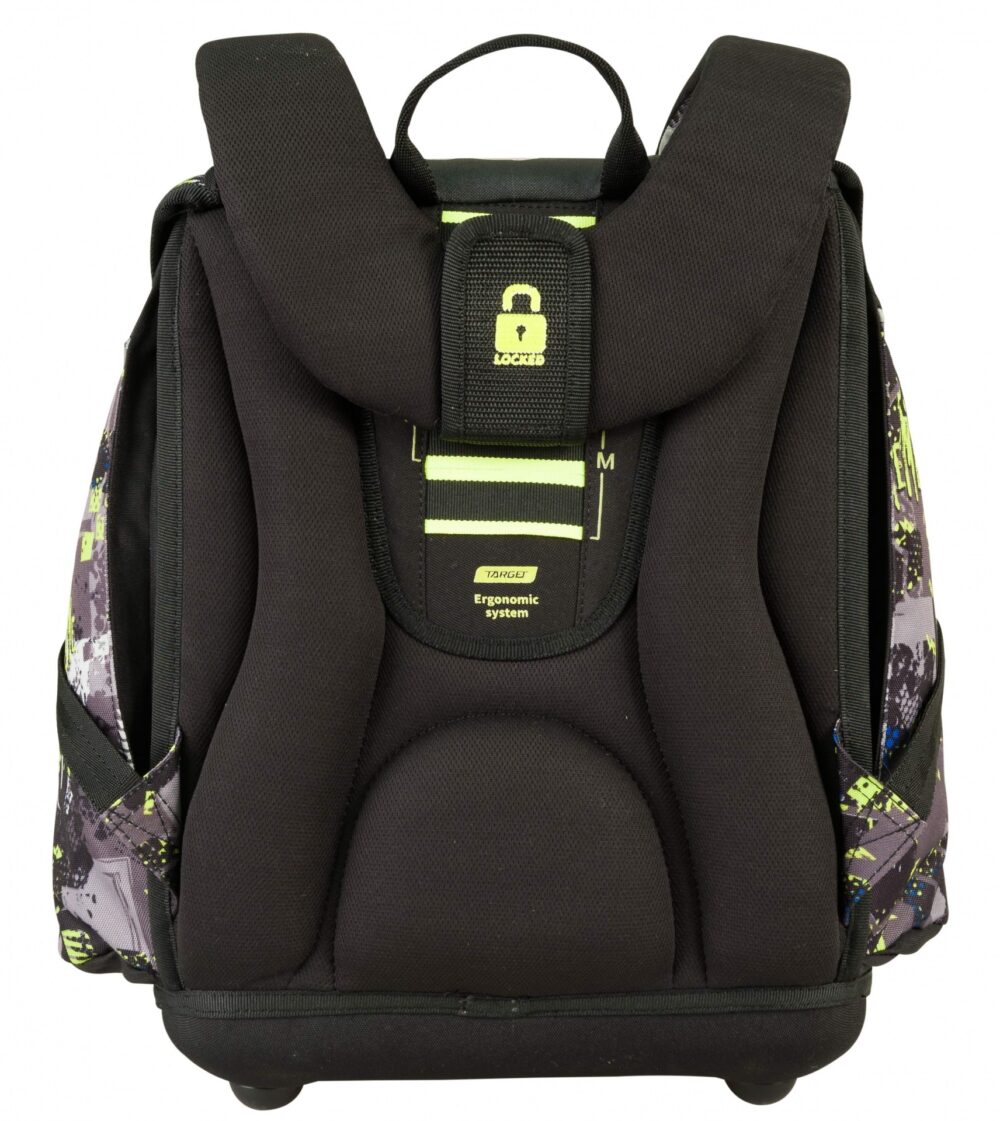 Ранец Таргет GT Ergo Urban Jump - Ranec Target GT Ergo Urban Jump 26358