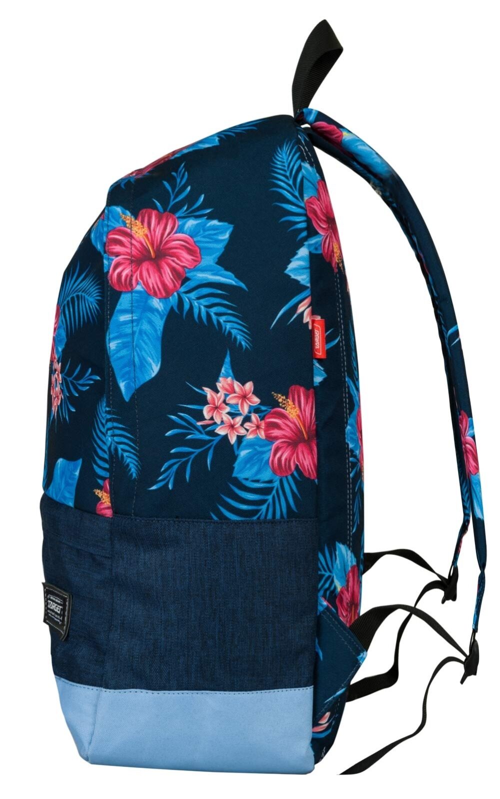 Ранец Таргет Splash Floral Blue - Ranec Target Splash Floral Blue 21915