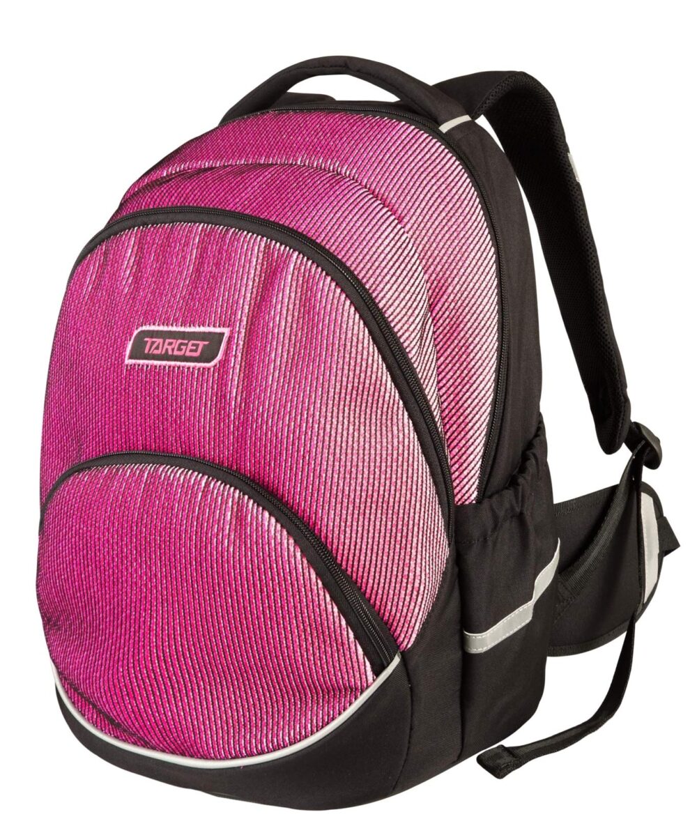 Училишен ранец Таргет Flow Pack Chameleon Pink - Ucilisen ranec Target Flow Pack Chameleon Pink 26289