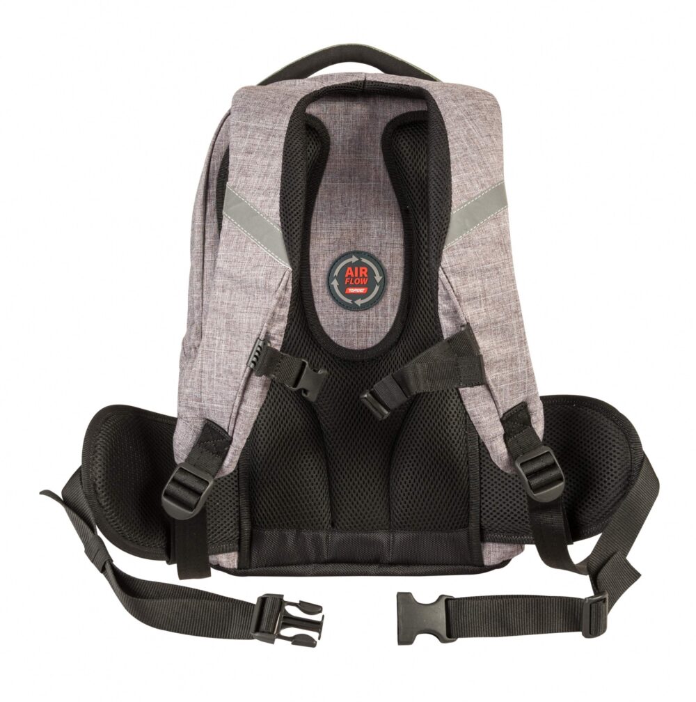 Ранец Таргет Flow Pack Grey - Ranec Target Flow Pack Grey 26291