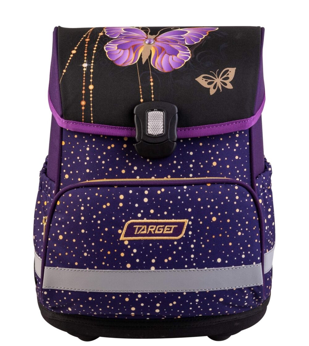 Ранец Таргет GT Click Mystical Butterfly - Ranec Target GT Click Mystical Butterfly 27149