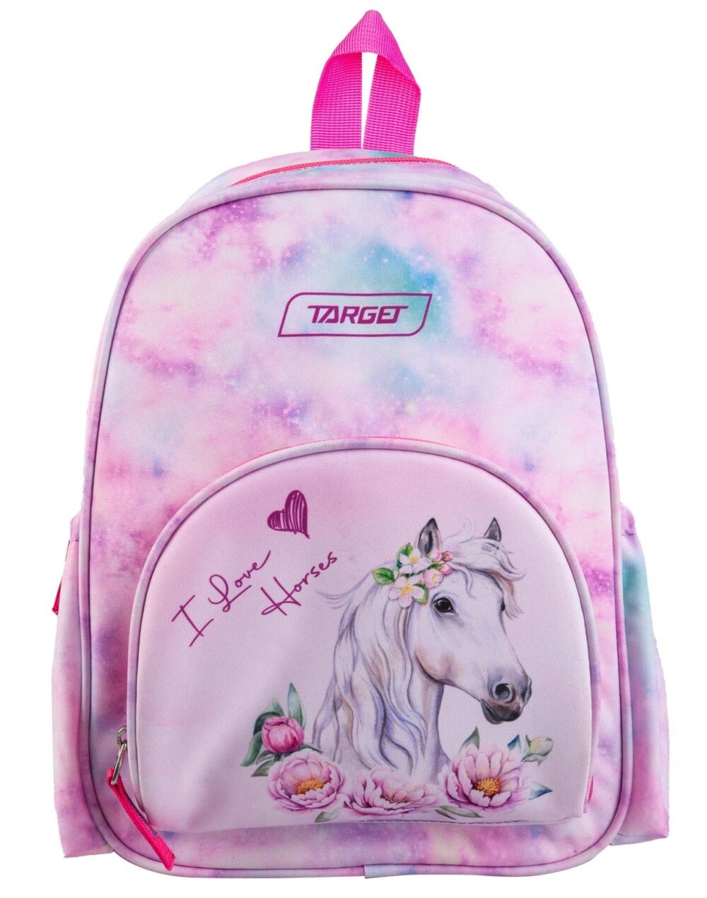 Ранец Таргет Floral Horse - Ranec Target Kinder Floral Horse 27309