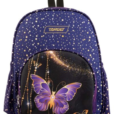 Ранец Таргет Mystical Butterfly - Ranec Target Kinder Mystical Butterfly 27310