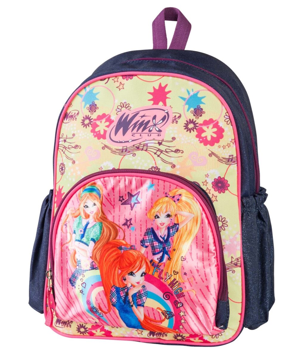 Ранец Таргет детски Winx Doodle - Ranec Target Kinder Winx Doodle 19699