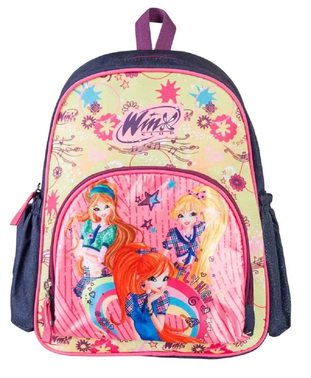 Ранец Таргет детски Winx Doodle - Ranec Target Kinder Winx Doodle 19699