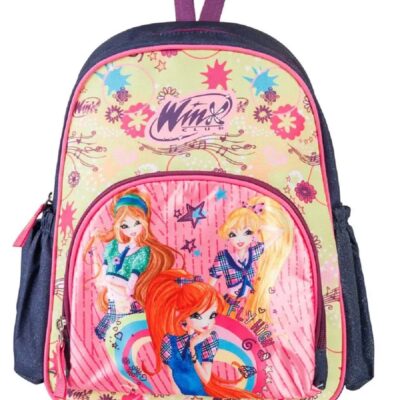 Ранец Таргет детски Winx Doodle - Ranec Target Kinder Winx Doodle 19699