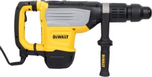 DeWalt D25773K-QS Комбиниран пневматски чекан