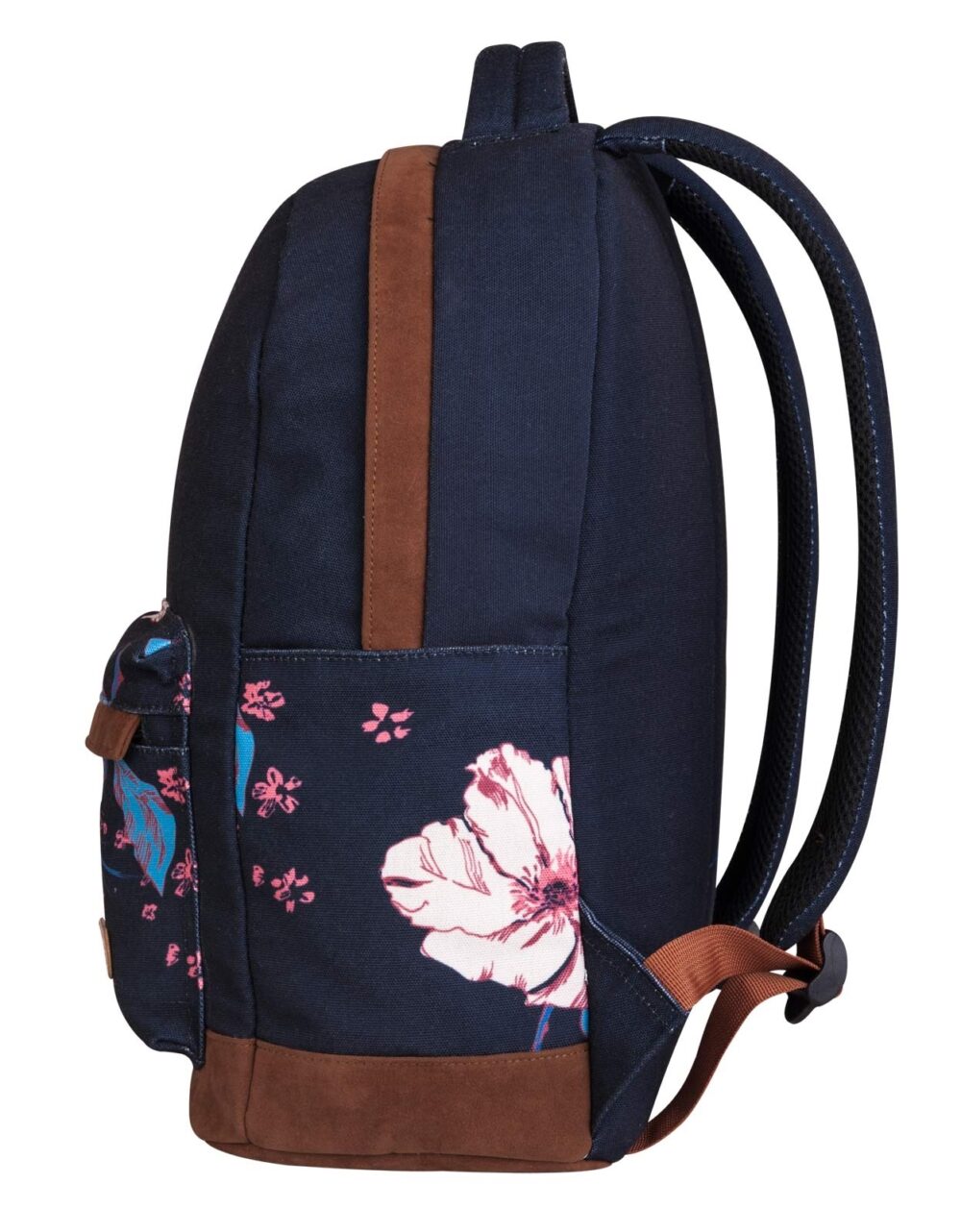 Ранец Таргет Canvas Floral Blue - Ranec Target Canvas Floral Blue 26776