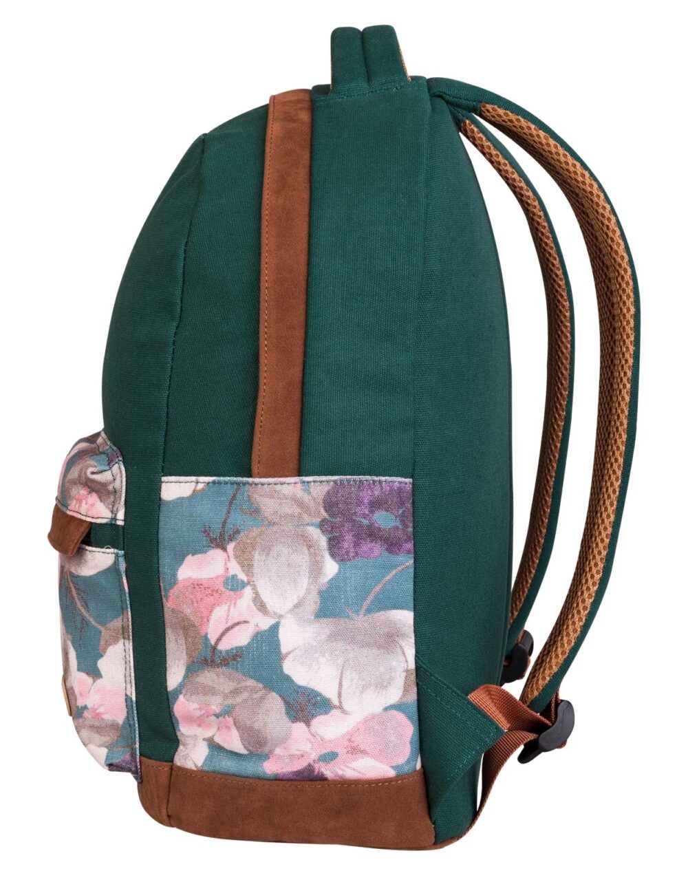 Ранец Таргет Canvas Floral Green - Ranec Target Canvas Floral Green 26777