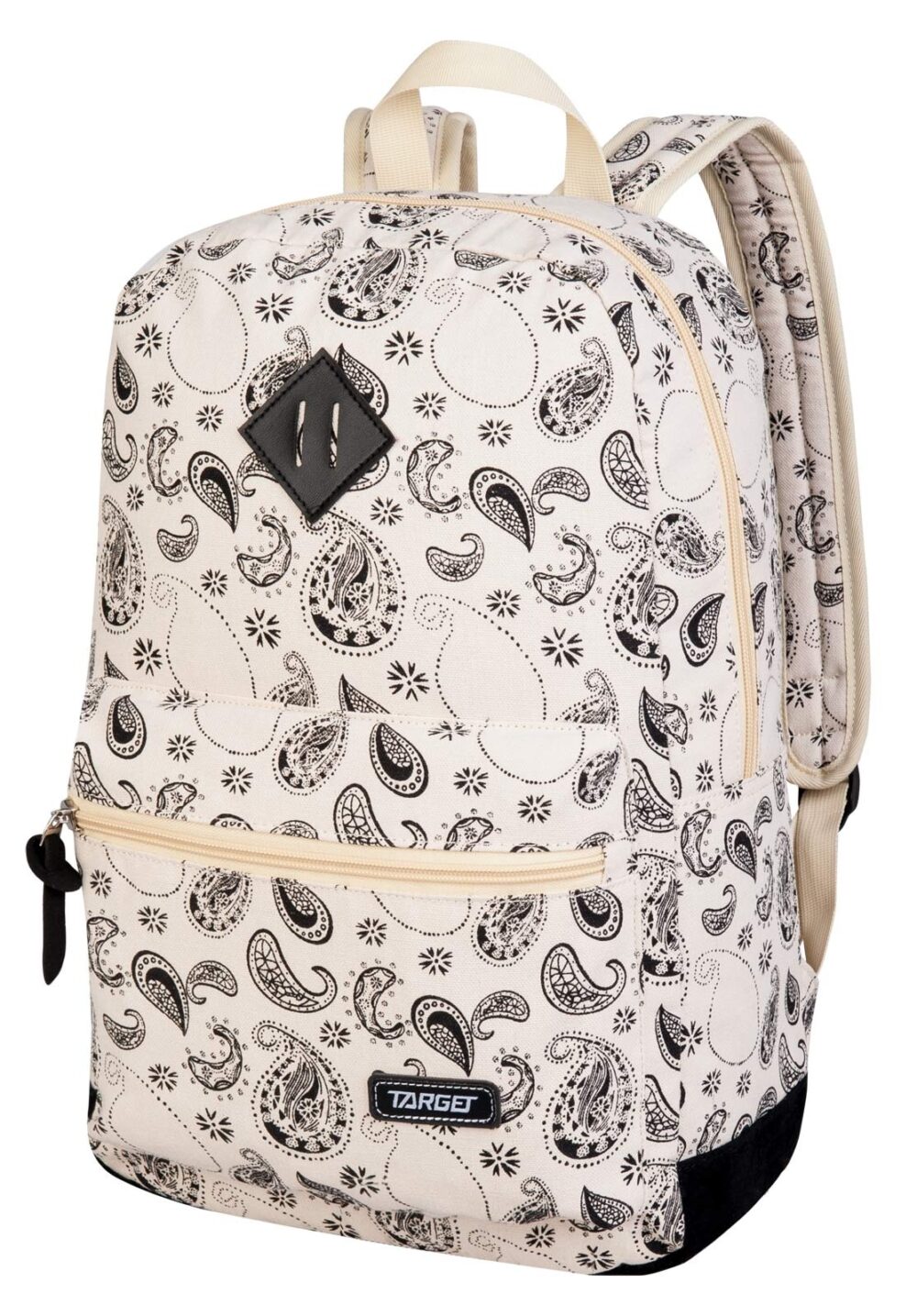 Ранец Таргет Canvas Paisley - Ranec Target Canvas Paisley 26771