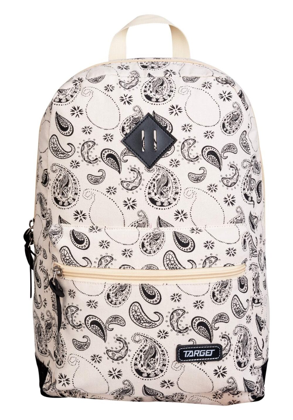 Ранец Таргет Canvas Paisley - Ranec Target Canvas Paisley 26771