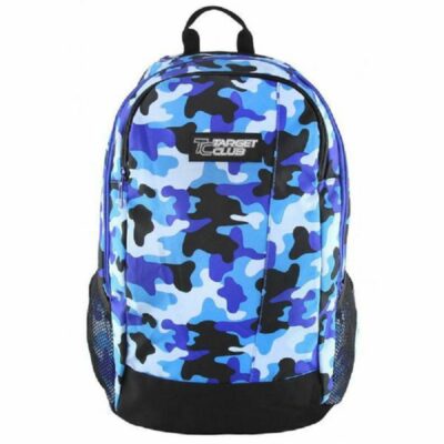 Ранец Таргет Club Camuflage Blue - Ranec Target Club Camuflage Blue17261