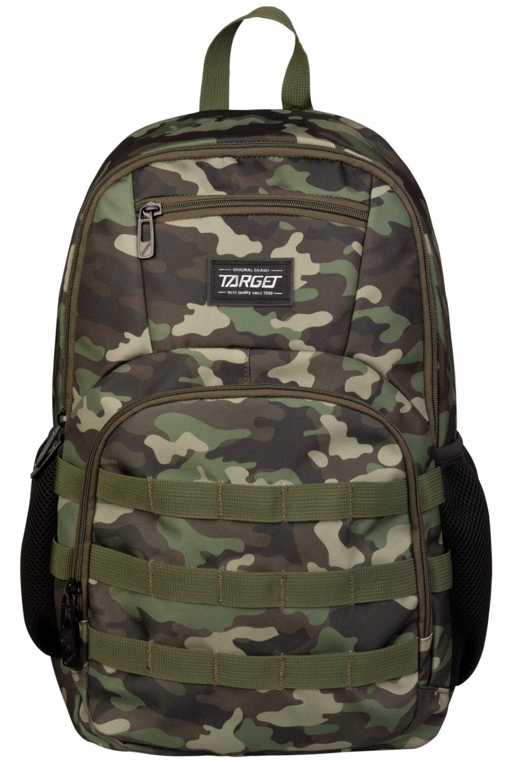 Ранец Таргет Seul Camouflage Green - Ranec Target Seul Camouflage Green 27237