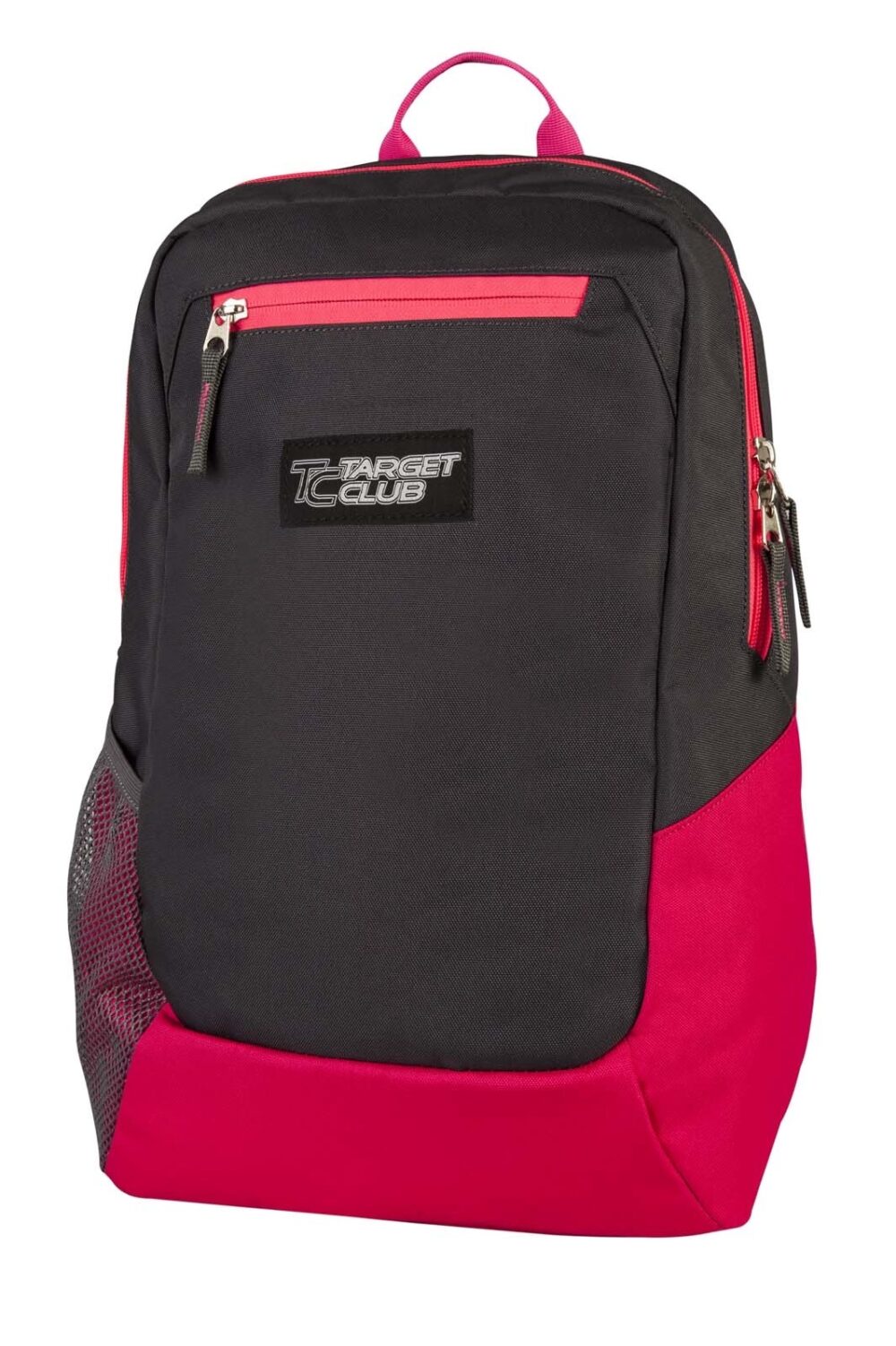 Ранец Таргет Club Sport Solid Pink - Ranec Target Club Sport Solid Pink 16223