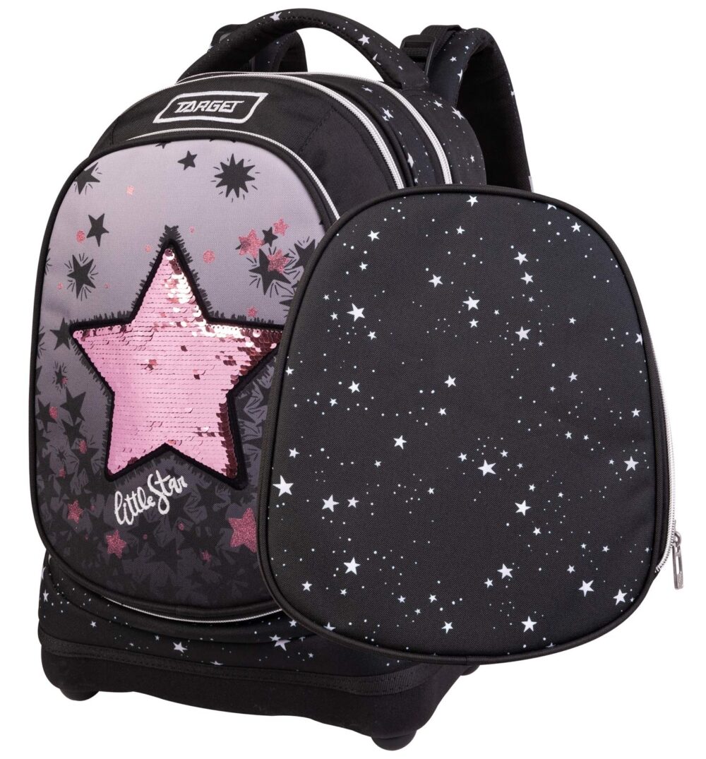 Ранец Таргет Superlight 2 Face Petit Little Star - Ranec Target Superlight 2 Face Petit Little Star 27146