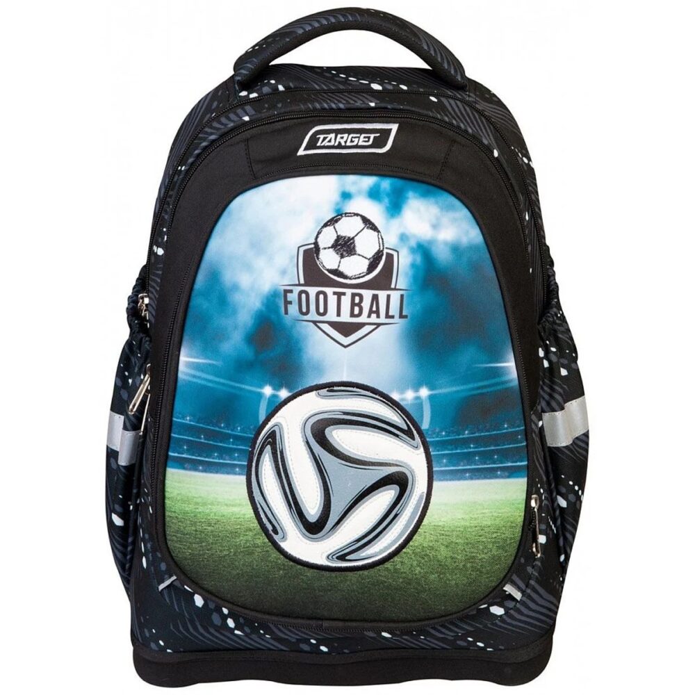 Ранец Таргет Superlight Petit 2 Face Football Action - Ranec Target Superlight Petit 2 Face Football Action 27610