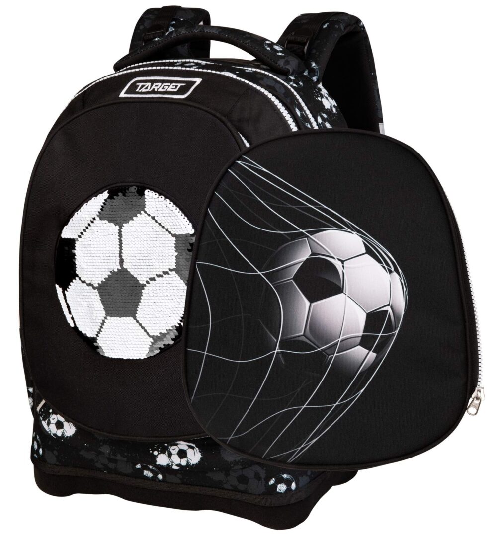 Ранец Таргет Superlight Petit 2 Face Football Fun - Ranec Target Superlight Petit 2 Face Football Fun 26923