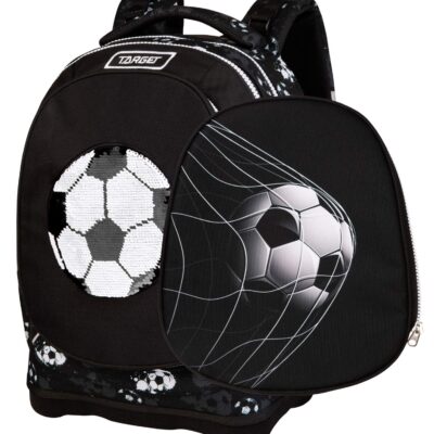 Ранец Таргет Superlight Petit 2 Face Football Fun - Ranec Target Superlight Petit 2 Face Football Fun 26923