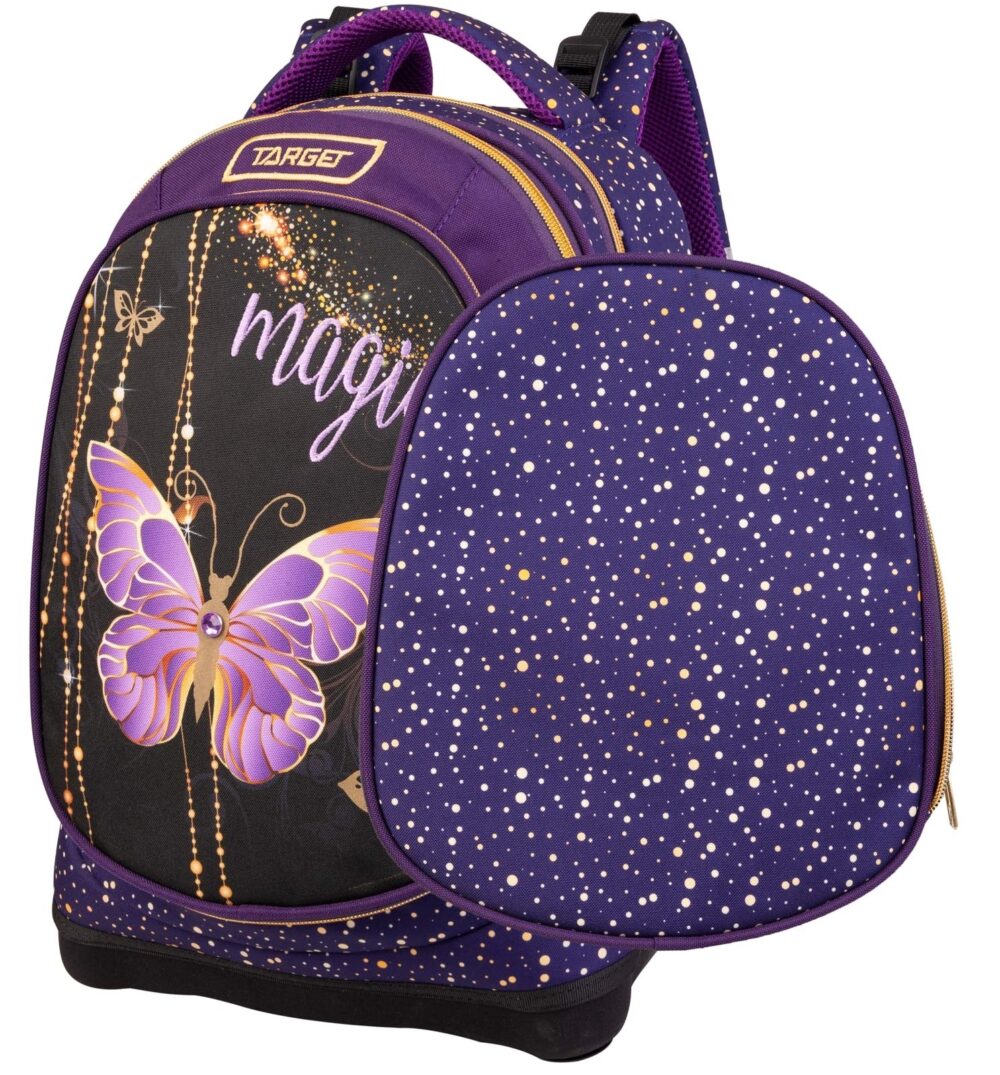 Ранец Таргет Superlight Petit 2 Face Mystical Butterfly - Ranec Target Superlight Petit 2 Face Mystical Butterfly 27142