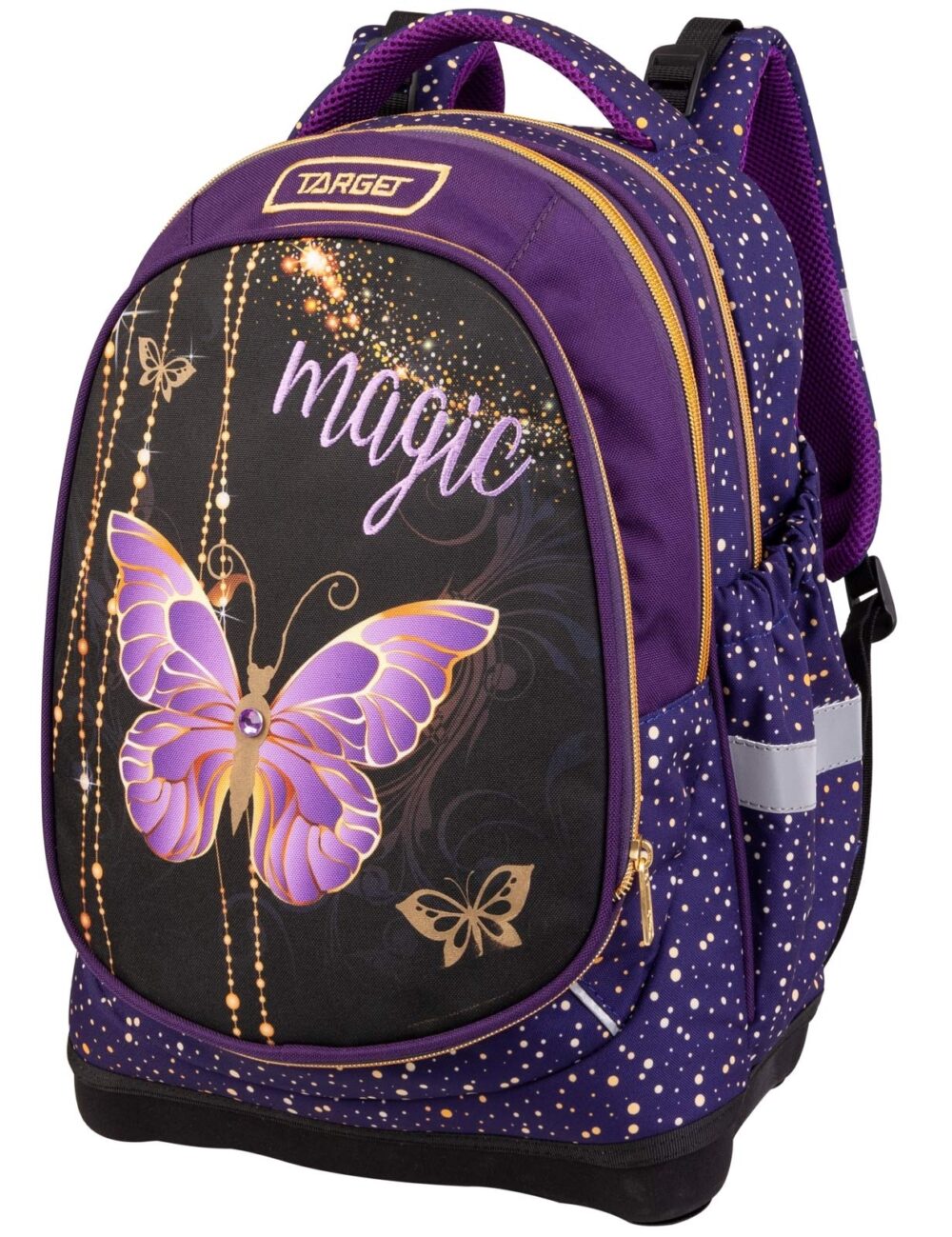 Ранец Таргет Superlight Petit 2 Face Mystical Butterfly - Ranec Target Superlight Petit 2 Face Mystical Butterfly 27142