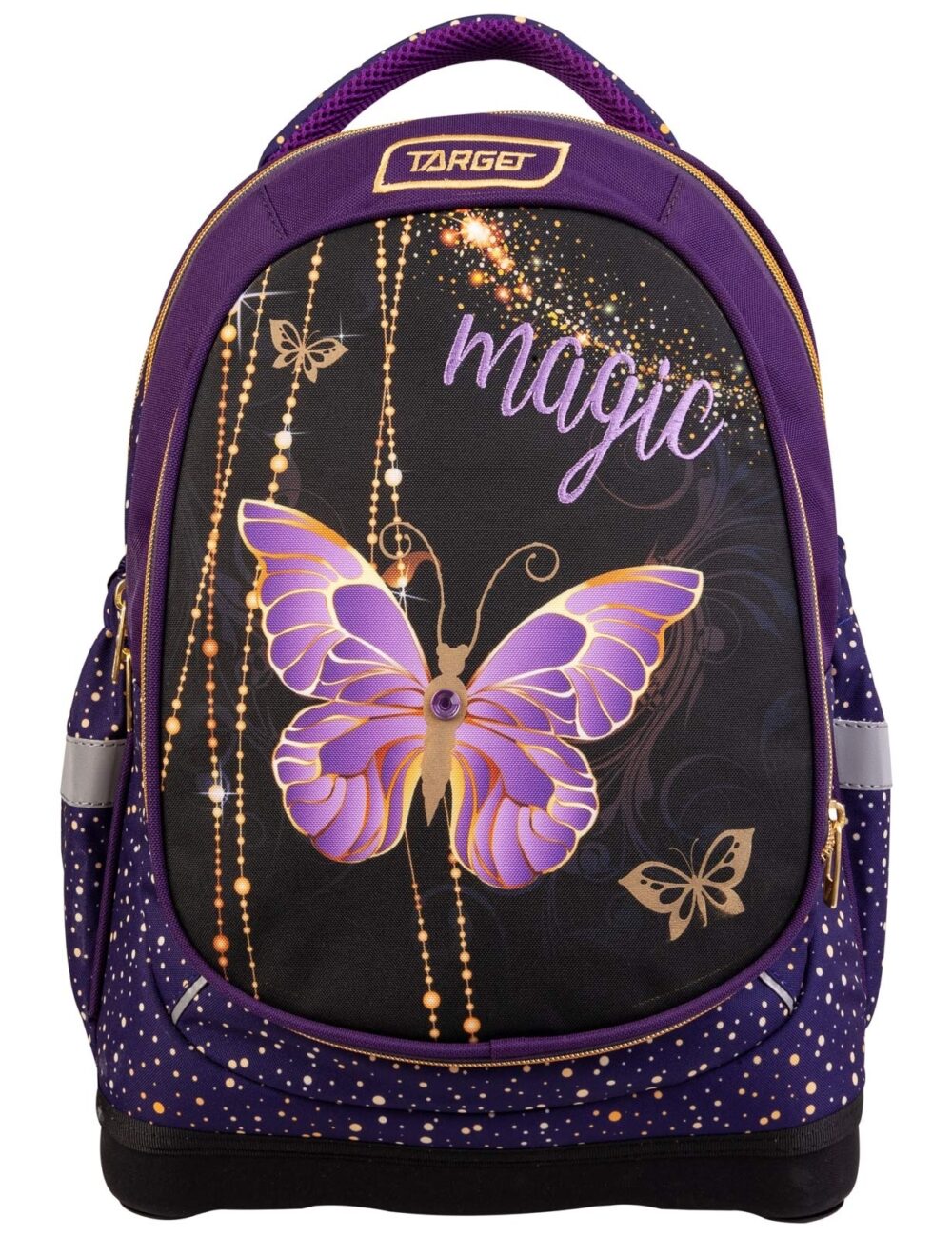 Ранец Таргет Superlight Petit 2 Face Mystical Butterfly - Ranec Target Superlight Petit 2 Face Mystical Butterfly 27142