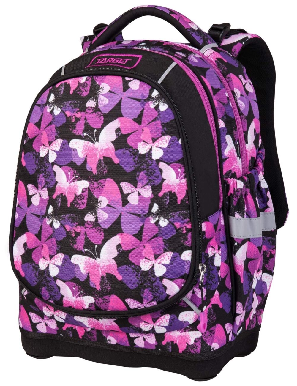 Ранец Таргет Superlight Petit 2 Face Violet Butterfly - Ranec Target Superlight Petit 2 Face Violet Butterfly 26826