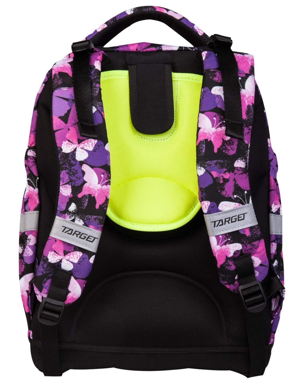 Ранец Таргет Superlight Petit 2 Face Violet Butterfly - Ranec Target Superlight Petit 2 Face Violet Butterfly 26826