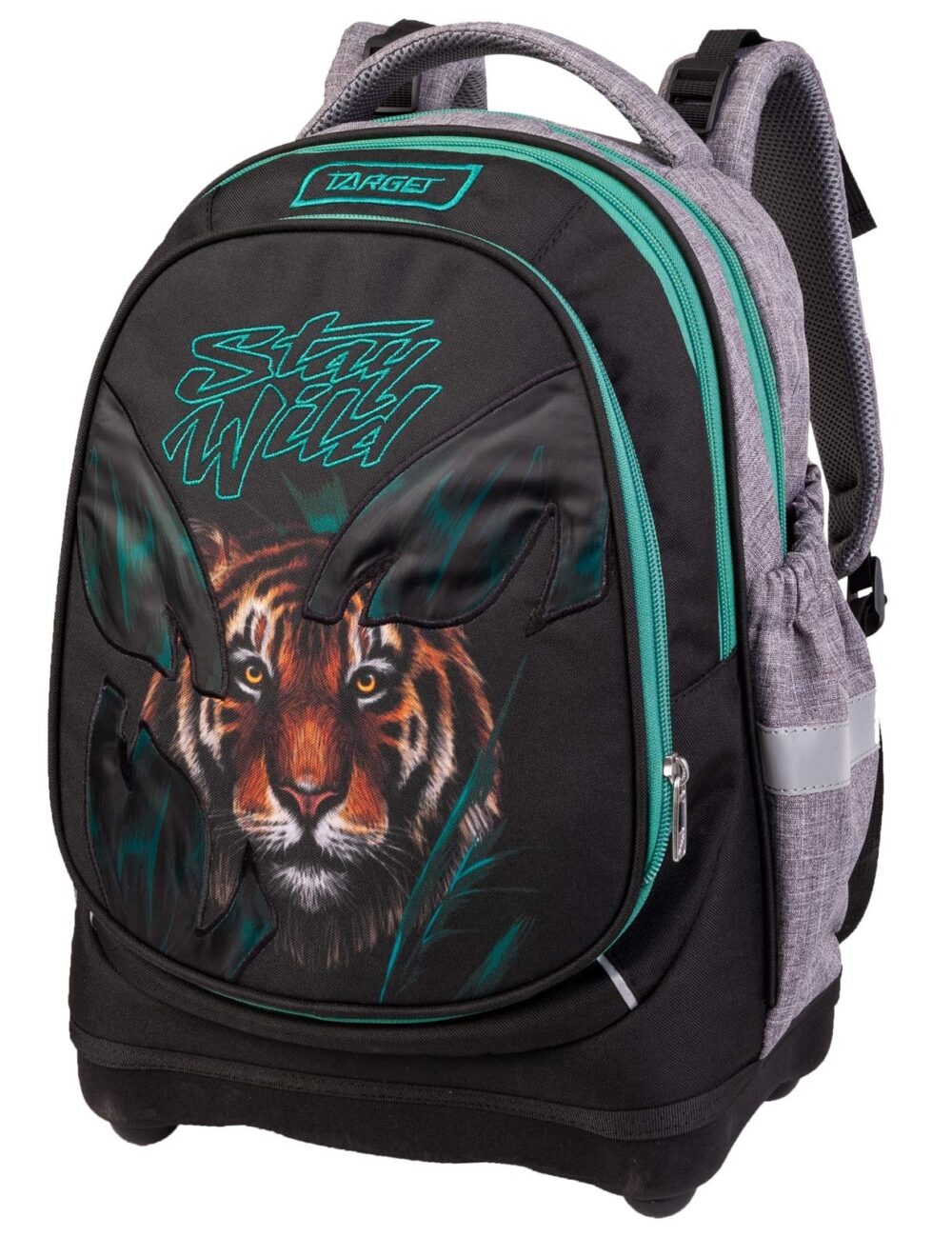 Ранец Таргет Superlight Petit 2 face Stay Wild - Ranec Target Superlight Petit 2 face Stay Wild 27148