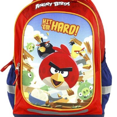 Ранец Таргет Superlight Petit Angry Birds - Ranec Target Superlight Petit Angry Birds 17544