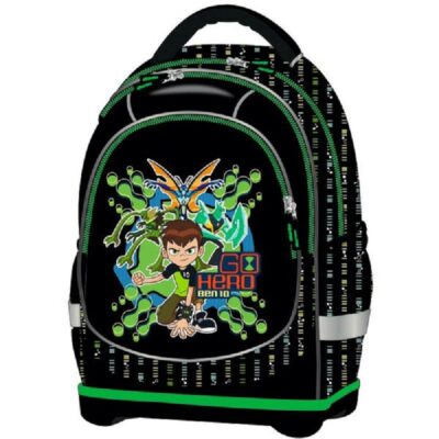 Ранец Таргет Superlight Petit Ben10 - Ranec Target Superlight Petit Ben10 25975