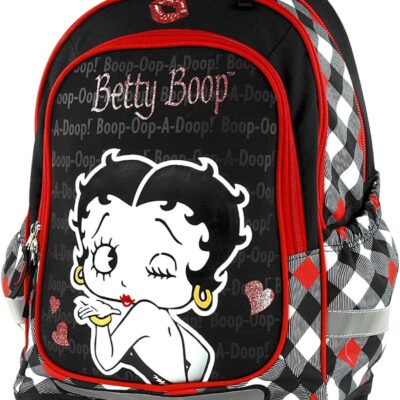 Ранец Таргет Superlight Petit Betty Boop - Ranec Target Superlight Petit Betty Boop 17479